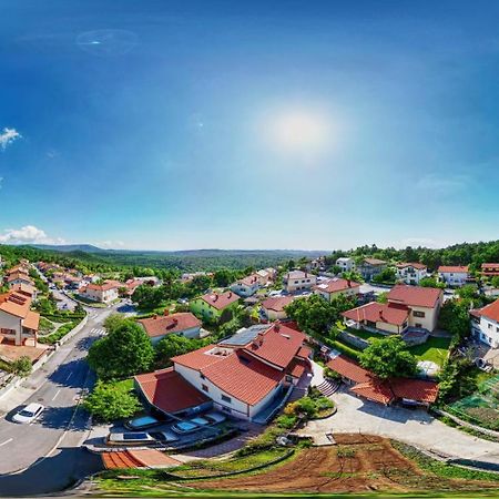 Hisa Idej Appartement Sežana Buitenkant foto