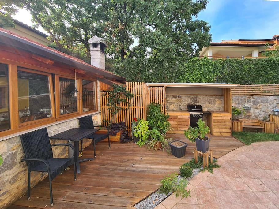 Hisa Idej Appartement Sežana Buitenkant foto