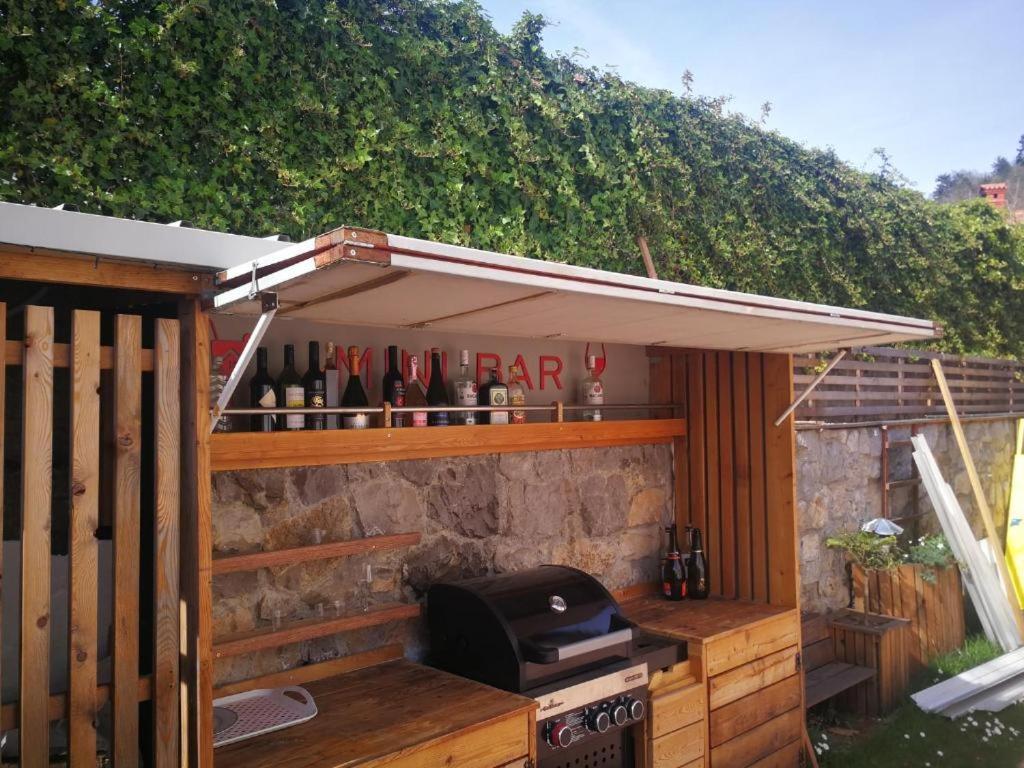 Hisa Idej Appartement Sežana Buitenkant foto