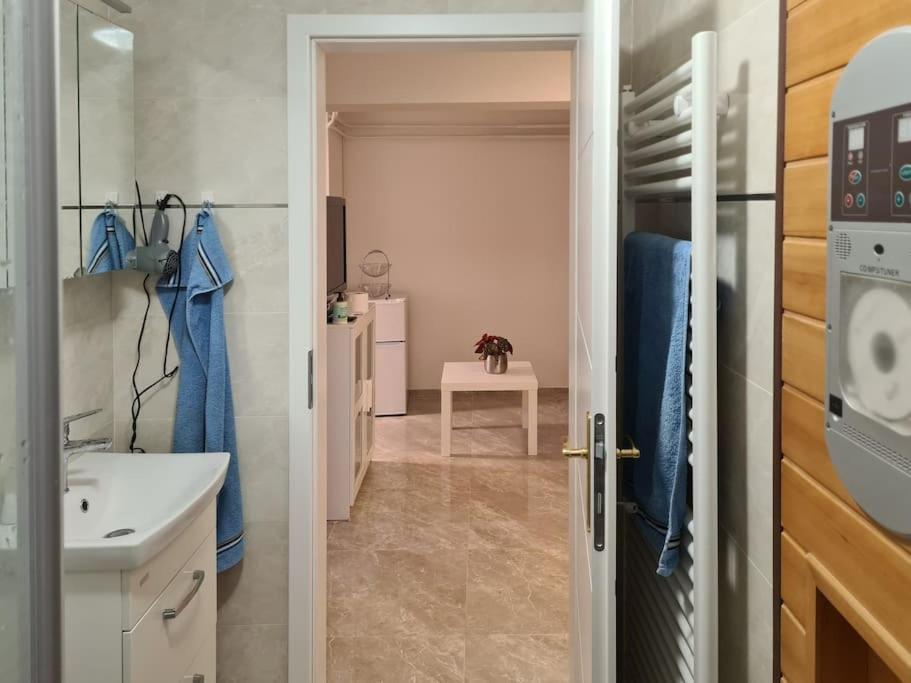 Hisa Idej Appartement Sežana Buitenkant foto
