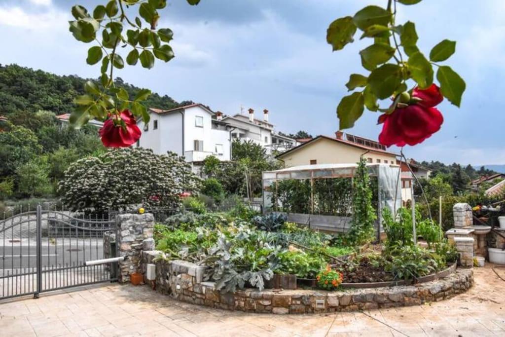 Hisa Idej Appartement Sežana Buitenkant foto