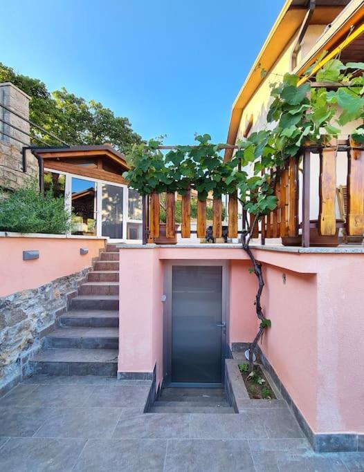 Hisa Idej Appartement Sežana Buitenkant foto
