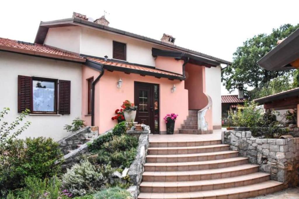 Hisa Idej Appartement Sežana Buitenkant foto