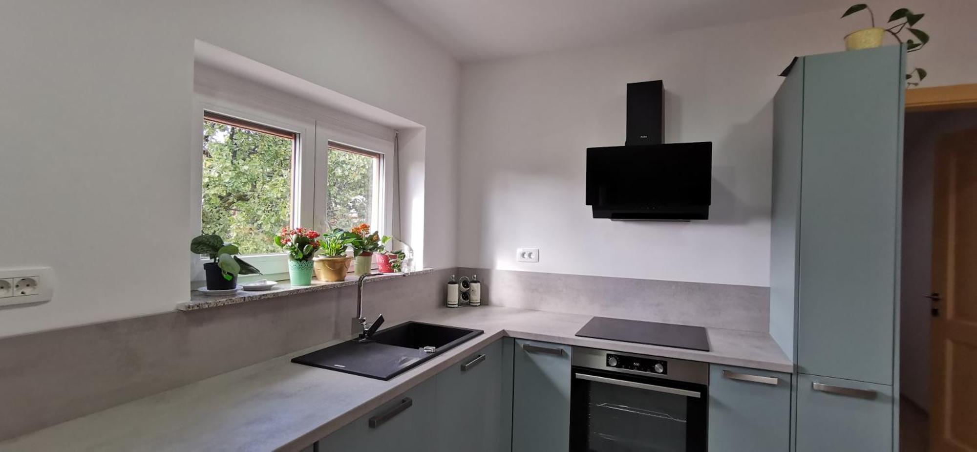 Hisa Idej Appartement Sežana Buitenkant foto