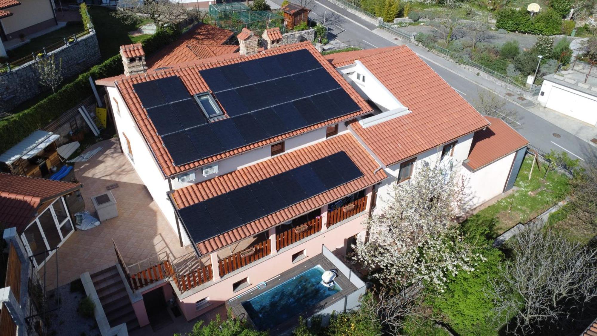 Hisa Idej Appartement Sežana Buitenkant foto